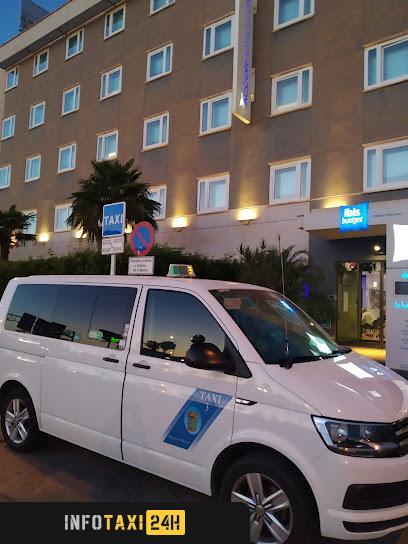 taxista Taxi Rtxportes Alhama De Murcia