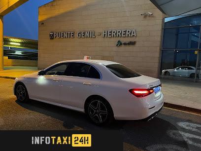 taxista Taxi Ruben J