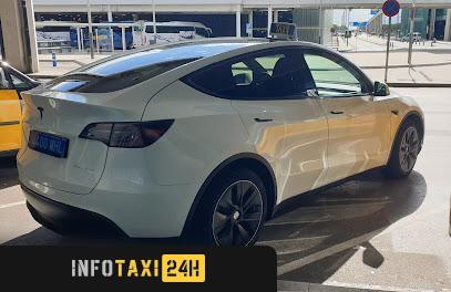 taxista Taxi Ruben Sabadell