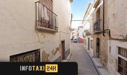 taxista Taxi Rubio