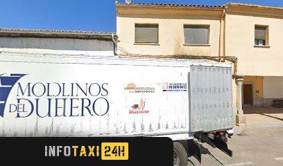 taxista Taxi Rubio