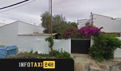 taxista Taxi Rufo