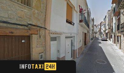 taxista Taxi Rural Maestrat 7 Plazas