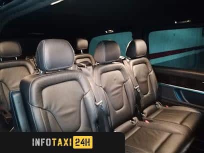taxista Taxi Rutas Hospital