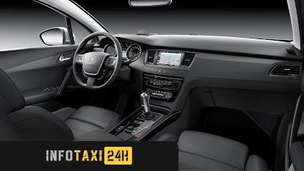 taxista Taxi Rute Ana Jimenez