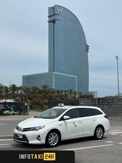 taxista Taxi Sabadell | Andreu Freixas