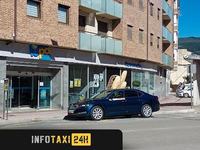 taxista Taxi Sabina En Los Corrales De Buelna