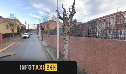 taxista Taxi Sáez