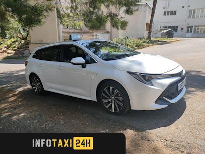 taxista Taxi Safor