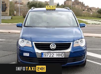 taxista Taxi Salamanca Taxi