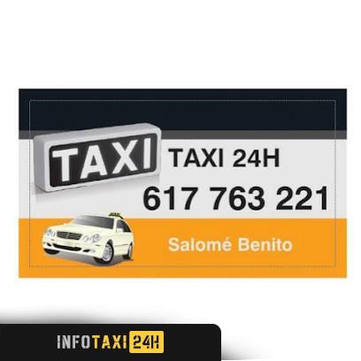 taxista Taxi Salo Lasarte