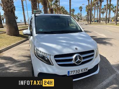 taxista Taxi Salobreña Mercedes