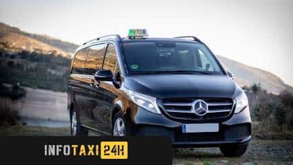 taxista Taxi Salobreña Miguel 5 8 Plazas | Taxi En Salobreña