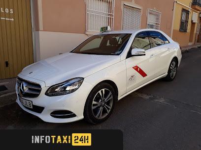 taxista Taxi Salva Fernández Romero