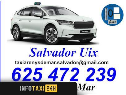 taxista Taxi Salvador Uix