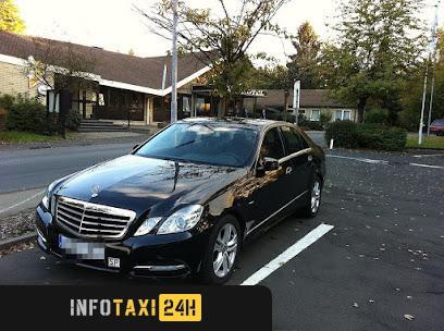 taxista Taxi Salvatierra agurain Javier Elizondo