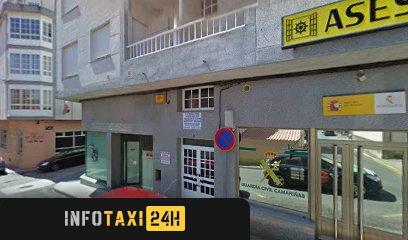 taxista Taxi Sambade