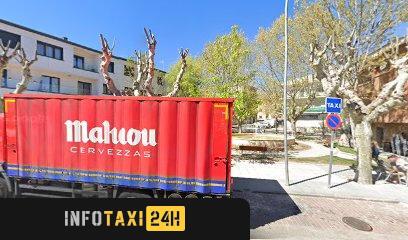 taxista Taxi San Agustín Del Guadalix Parada