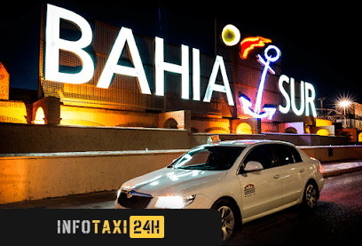 taxista Taxi San Fernando Bahía Sur
