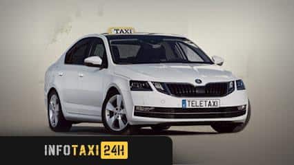 taxista Taxi San Jose De La Rinconada