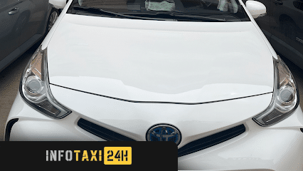 taxista Taxi San Juan De Aznalfarache 24h 365 Días Al Año