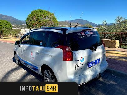 taxista Taxi San Pedro Alcántara
