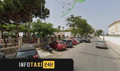 taxista Taxi San Roque Alcaidesa Estación