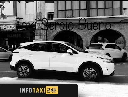 taxista Taxi San Vicente De La Barquera Sergio Bueno