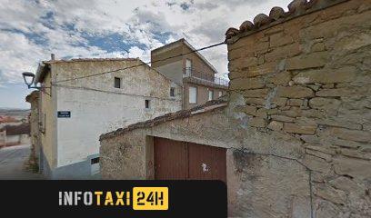 taxista Taxi Sansol
