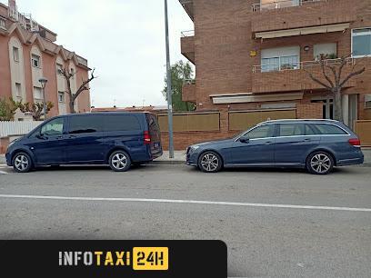 taxista Taxi Sant Sadurni D’anoia Eduard Segura