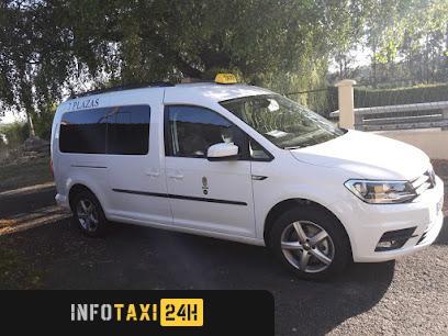 taxista Taxí Santa Comba 7 Plazas