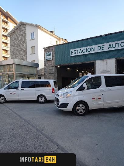 taxista Taxi Santa Cruz