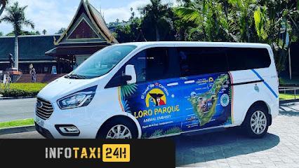 taxista Taxi Santa Cruz