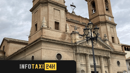 taxista Taxi Santa Fe Granada