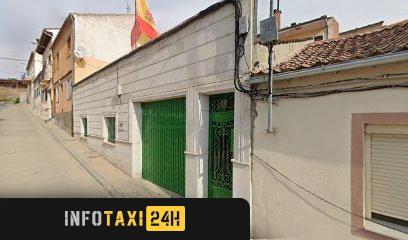 taxista Taxi Santa Marina