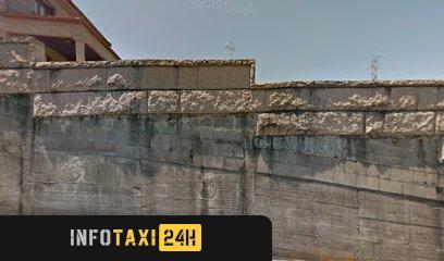 taxista Taxi Santiago Álvarez