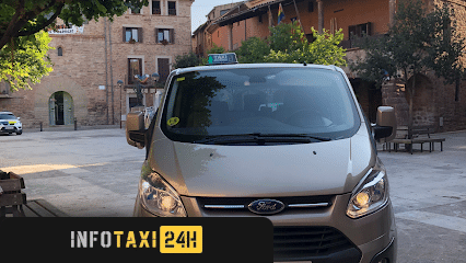 taxista Taxi Santpedor