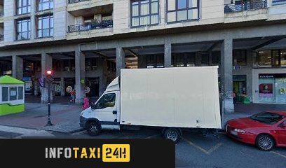 taxista Taxi Santurtzi