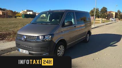 taxista Taxi Sarroca