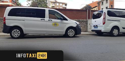 taxista Taxi Sella