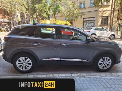 taxista Taxi Sergi Centelles