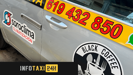 taxista Taxi Sergio Esplugues
