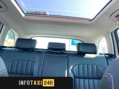 taxista Taxi Sergio