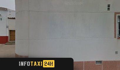 taxista Taxi Serrejón