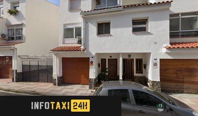 taxista Taxi Service Blanes