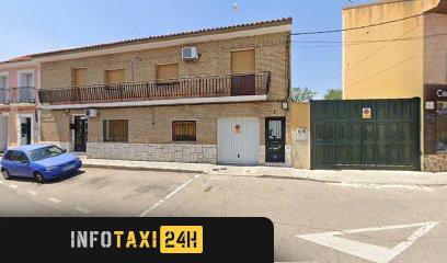 taxista Taxi Seseña viejo nuevo quiñón valle Grande