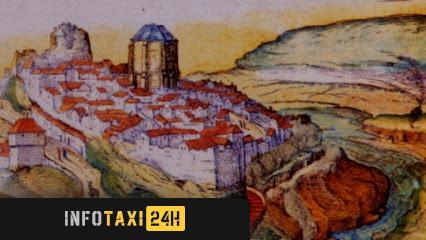 taxista Taxi Setenil