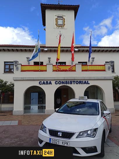 taxista Taxi Sevilla La Nueva