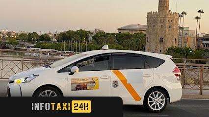 taxista Taxi Sevilla Transfer