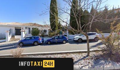taxista Taxi Sierra Nevada 7 Plazas
